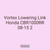 Vortex Lowering Link Honda CBR1000RR 08-15 2
