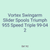Vortex Swingarm Slider Spools Triumph 955 Speed Triple 99-04 2