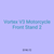 Vortex V3 Motorcycle Front Stand 2