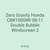 Zero Gravity Honda CBR1000RR 08-11 Double Bubble Windscreen 2
