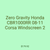 Zero Gravity Honda CBR1000RR 08-11 Corsa Windscreen 2