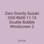 Zero Gravity Suzuki GSX-R600 11-15 Double Bubble Windscreen 2