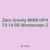 Zero Gravity BMW HP4 13-14 SR Windscreen 2