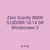 Zero Gravity BMW S1000RR 10-14 SR Windscreen 2