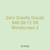 Zero Gravity Ducati 848 08-12 SR Windscreen 2