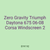 Zero Gravity Triumph Daytona 675 06-08 Corsa Windscreen 2