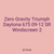 Zero Gravity Triumph Daytona 675 09-12 SR Windscreen 2