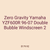 Zero Gravity Yamaha YZF600R 96-07 Double Bubble Windscreen 2