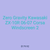 Zero Gravity Kawasaki ZX-10R 06-07 Corsa Windscreen 2