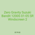 Zero Gravity Suzuki Bandit 1200S 01-05 SR Windscreen 2