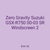 Zero Gravity Suzuki GSX-R750 00-03 SR Windscreen 2