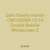 Zero Gravity Honda CBR1000RR 12-15 Double Bubble Windscreen 2