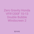 Zero Gravity Honda VFR1200F 10-13 Double Bubble Windscreen 2