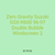 Zero Gravity Suzuki GSX-R600 96-97 Double Bubble Windscreen 2