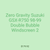 Zero Gravity Suzuki GSX-R750 98-99 Double Bubble Windscreen 2