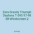 Zero Gravity Triumph Daytona T-595 97-98 SR Windscreen 2
