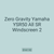 Zero Gravity Yamaha YSR50 All SR Windscreen 2