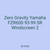 Zero Gravity Yamaha FZR600 93-99 SR Windscreen 2