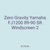 Zero Gravity Yamaha FJ1200 89-90 SR Windscreen 2
