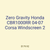 Zero Gravity Honda CBR1000RR 04-07 Corsa Windscreen 2