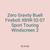 Zero Gravity Buell Firebolt XB9R 02-07 Sport Touring Windscreen 2