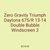 Zero Gravity Triumph Daytona 675/R 13-14 Double Bubble Windscreen 2