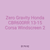 Zero Gravity Honda CBR600RR 13-15 Corsa Windscreen 2