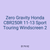 Zero Gravity Honda CBR250R 11-13 Sport Touring Windscreen 2
