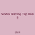 Vortex Racing Clip Ons 2