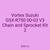 Vortex Suzuki GSX-R750 00-03 V3 Chain and Sprocket Kit 2