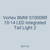 Vortex BMW S1000RR 10-14 LED Integrated Tail Light 2
