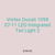 Vortex Ducati 1098 07-11 LED Integrated Tail Light 2