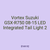 Vortex Suzuki GSX-R750 08-15 LED Integrated Tail Light 2
