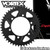 Vortex Suzuki SV1000 03-05 V3 Chain and Sprocket Kit