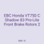 EBC Honda VT750 C Shadow 83 Pro-Lite Front Brake Rotors 2