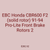 EBC Honda CBR600 F2 (solid rotor) 91-94 Pro-Lite Front Brake Rotors 2