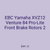 EBC Yamaha XVZ12 Venture 84 Pro-Lite Front Brake Rotors 2