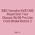 EBC Yamaha XVZ1300 Royal Star Tour Classic 96-00 Pro-Lite Front Brake Rotors 2