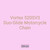 Vortex 520SV3 Duo-Glide Motorcycle Chain