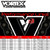 Vortex 525RV3 Tri-Glide Motorcycle Chain