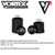 Vortex V3 Frame Slider Replacement Pucks