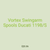Vortex Swingarm Spools Ducati 1198/S