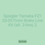 Spiegler Yamaha FZ1 02-05 Front Brake Line Kit (alt. 2-line) 2