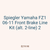 Spiegler Yamaha FZ1 06-11 Front Brake Line Kit (alt. 2-line) 2