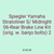 Spiegler Yamaha Stratoliner S/ Midnight 06-Rear Brake Line Kit (orig. w. banjo bolts) 2