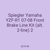 Spiegler Yamaha YZF-R1 07-08 Front Brake Line Kit (alt. 2-line) 2
