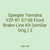 Spiegler Yamaha YZF-R1 07-08 Front Brake Line Kit (similar Orig.) 2