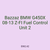 Bazzaz BMW G450X 08-13 Z-FI Fuel Control Unit 2