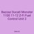 Bazzaz Ducati Monster 1100 11-12 Z-Fi Fuel Control Unit 2