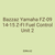 Bazzaz Yamaha FZ-09 14-15 Z-FI Fuel Control Unit 2